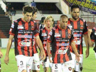Patronato no pudo convertir y Sportivo Belgrano se llev� la victoria del Grella 
