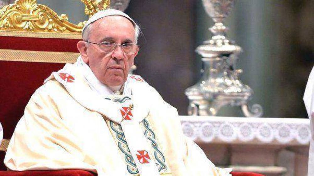 Dicen que la mafia calabresa tiene al Papa en la mira