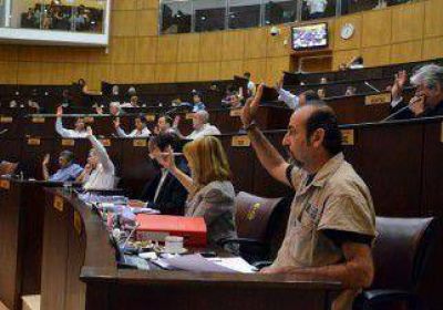 La Legislatura presiona a Butigu� por el conflicto en el sector Salud 