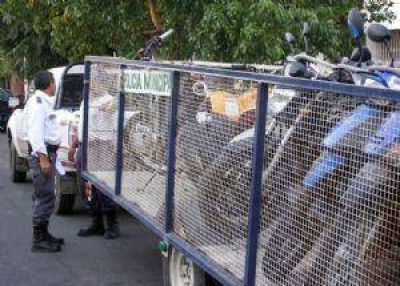 Los secuestros de motos disminuyeron m�s del 50 por ciento en lo que va del a�o