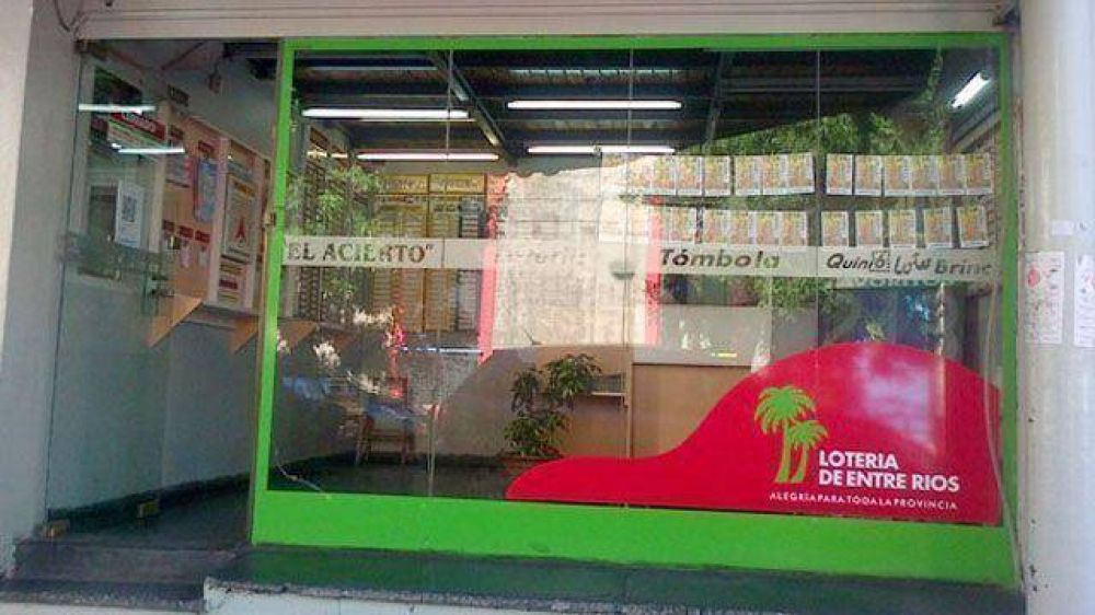 Pag� u$s 3.000 por una supuesta boleta ganadora  