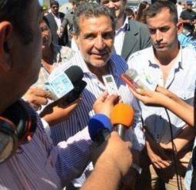 Beder: �Ya es una decisi�n tomada no ir por otra gobernaci�n�