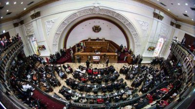 La Asamblea Nacional venezolana tratar� la Ley Habilitante que le dar� superpoderes a Maduro