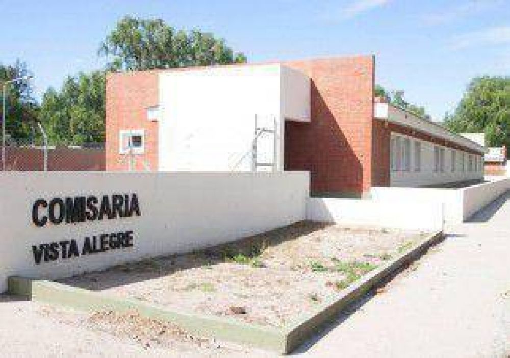 La Comisar�a de Vista Alegre inaugur� hace un a�o aunque nunca funcion� 