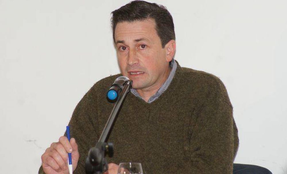 Rub�n Testa deja de pertenecer al gabinete municipal