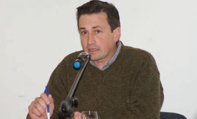 Rub�n Testa deja de pertenecer al gabinete municipal