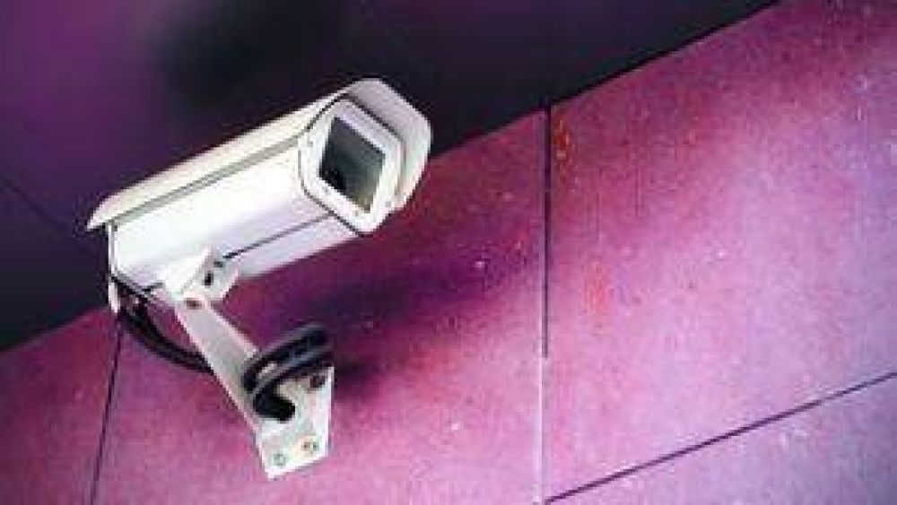 Comienza la instalaci�n de c�maras de seguridad en la capital neuquina