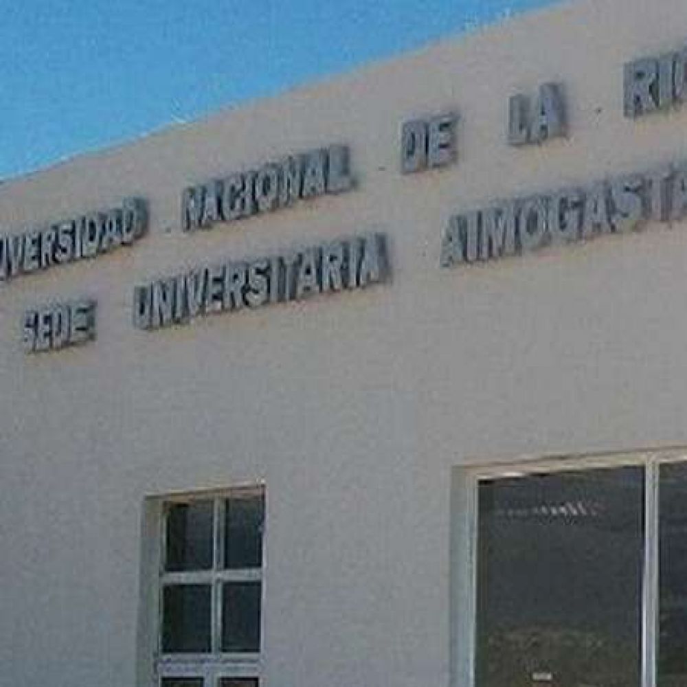 Asumi� el nuevo decano de la Sede UNLaR Aimogasta