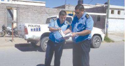 Menor de 13 a�os desvalij� una casa