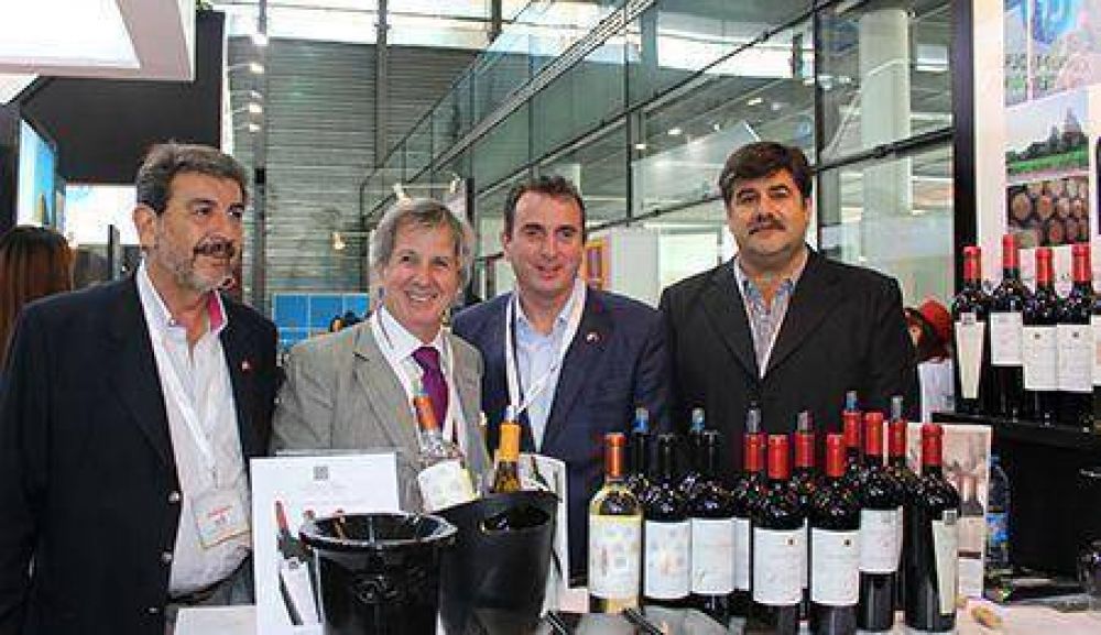La marca Mendoza gana lugar en el mundo