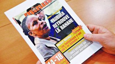Francia: nuevo ataque racista contra una ministra