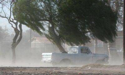 Anticipan que el zonda podr�a bajar al llano durante la tarde del jueves