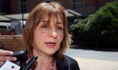 Gils Carb� en Mendoza: "Para luchar contra el crimen organizado, hay que estar organizado"