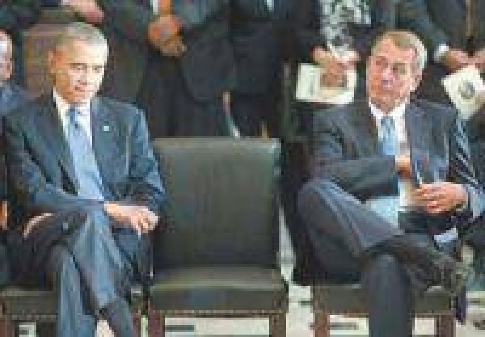 Los republicanos le cierran la puerta a la reforma migratoria de Obama