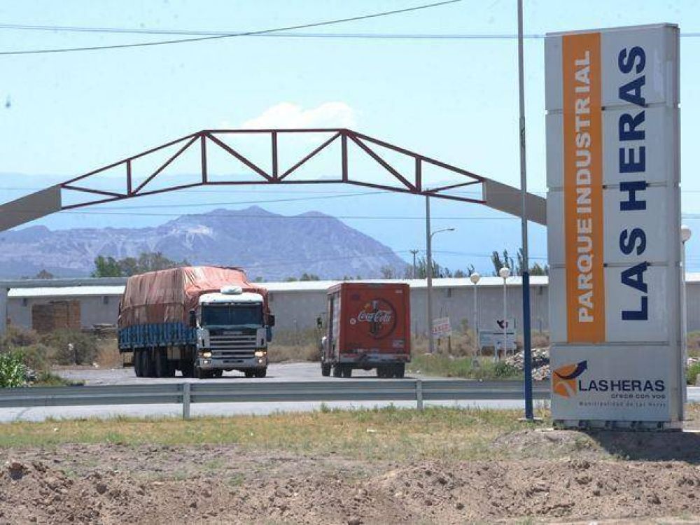 El Gobierno de Mendoza les pone fichas a los parques industriales