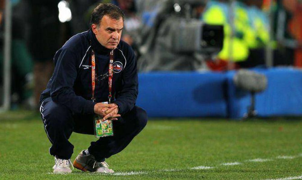 Palmeiras rechaz� a Bielsa porque pidi� una fortuna