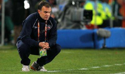 Palmeiras rechaz� a Bielsa porque pidi� una fortuna