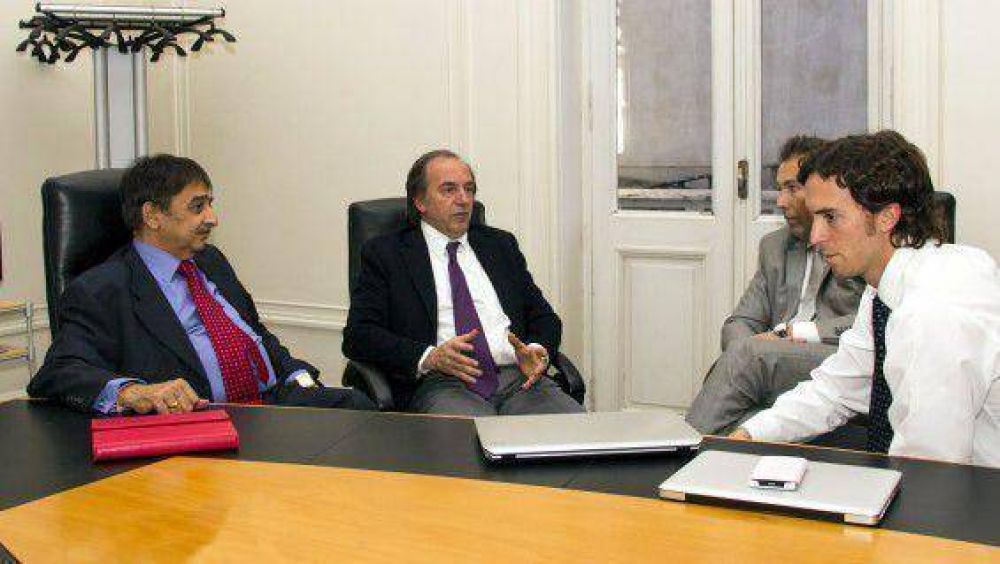 Mendoza ser� f�brica de c�lulas humanas