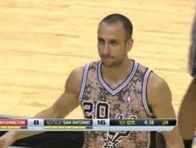 Los Spurs no se bajan y ahora vencieron 92-79 a Washington