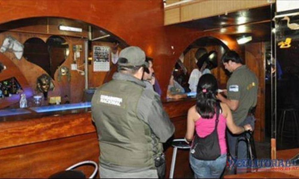 Salta: correntina de 12 a�os rescatada de una red de trata