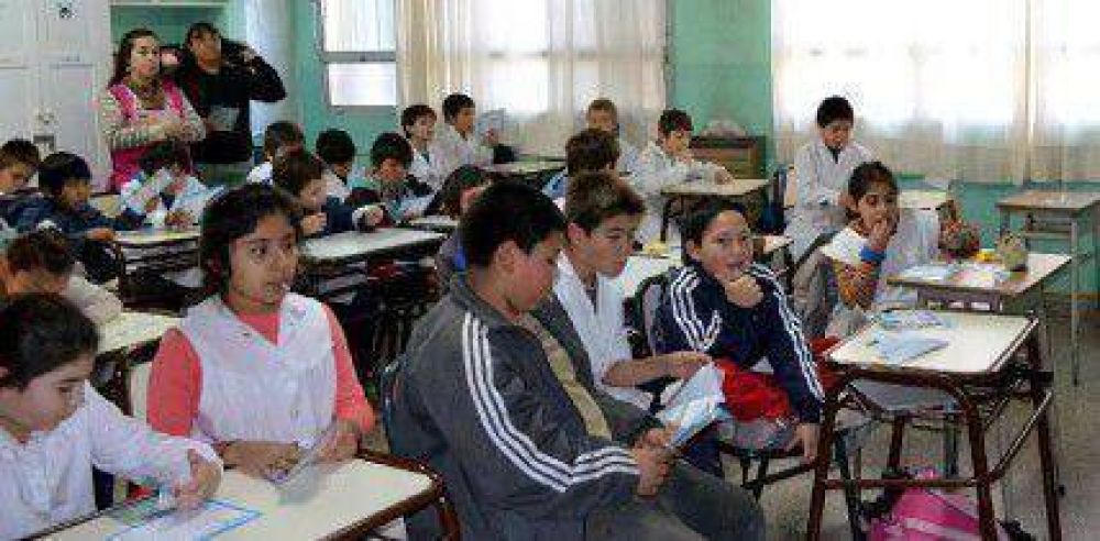 R�o Negro cumpli� con el 99% del dictado de clases