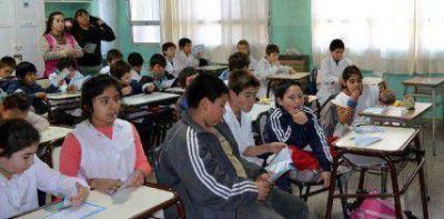R�o Negro cumpli� con el 99% del dictado de clases