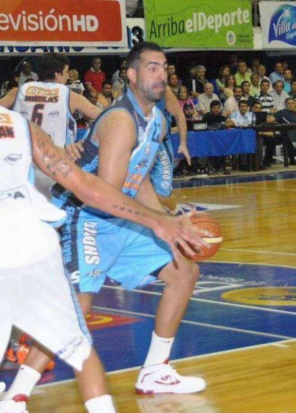 Regatas, rumbo a Paran�