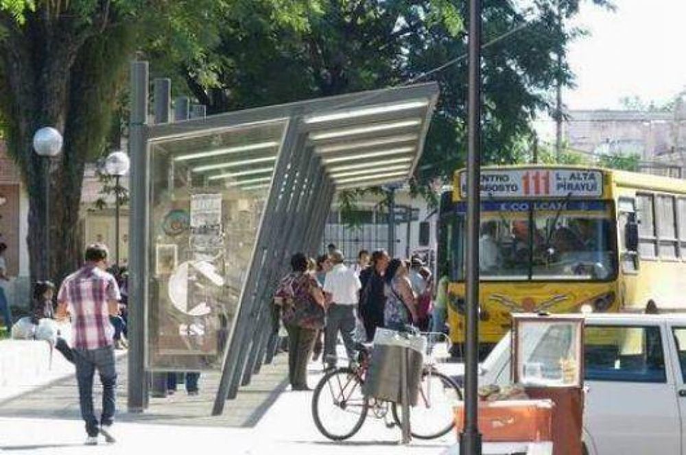 Confirmaron la continuidad del boleto escolar gratuito desde febrero de 2014