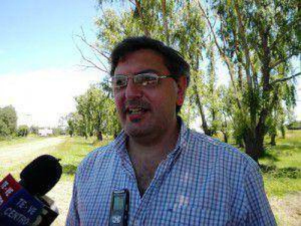 Walter Abarca ser� el pr�ximo presidente del PJ local