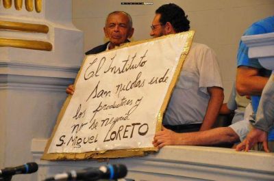 Aprobaron cambios en la estructuras de ministros