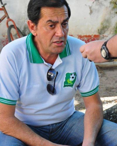 Otro papel�n, no hubo polic�as y no se jug�