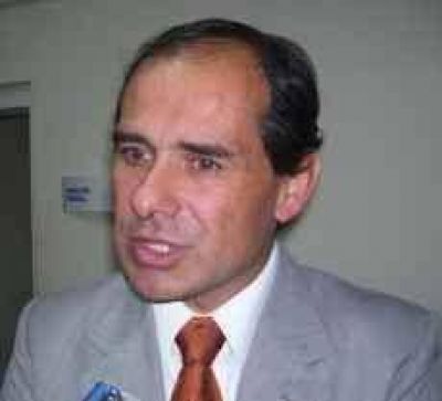 Graselli transmiti� tranquilidad a la poblaci�n sobre la gripe porcina 