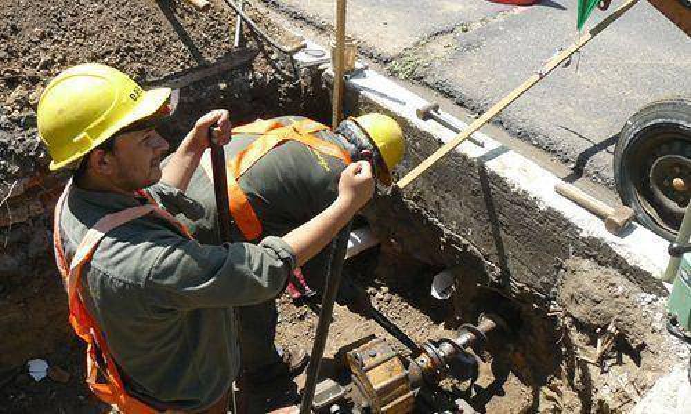 DPEC coloc� 60 mil metros de cables subterr�neos en media y baja tensi�n