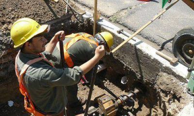 DPEC coloc� 60 mil metros de cables subterr�neos en media y baja tensi�n
