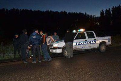 Detienen a santacruce�o con tres pedidos de captura