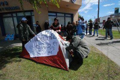 Vigiladores lograron el pago del 50% del sueldo