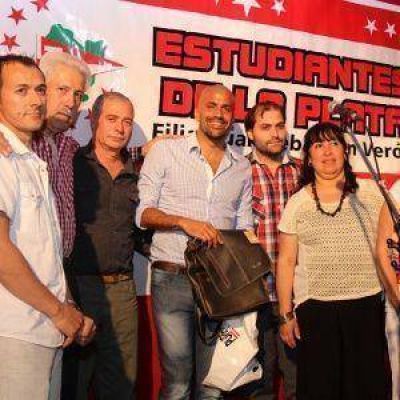 �Nos seguiremos viendo en la cancha o desde el tabl�n� veron en brandsen