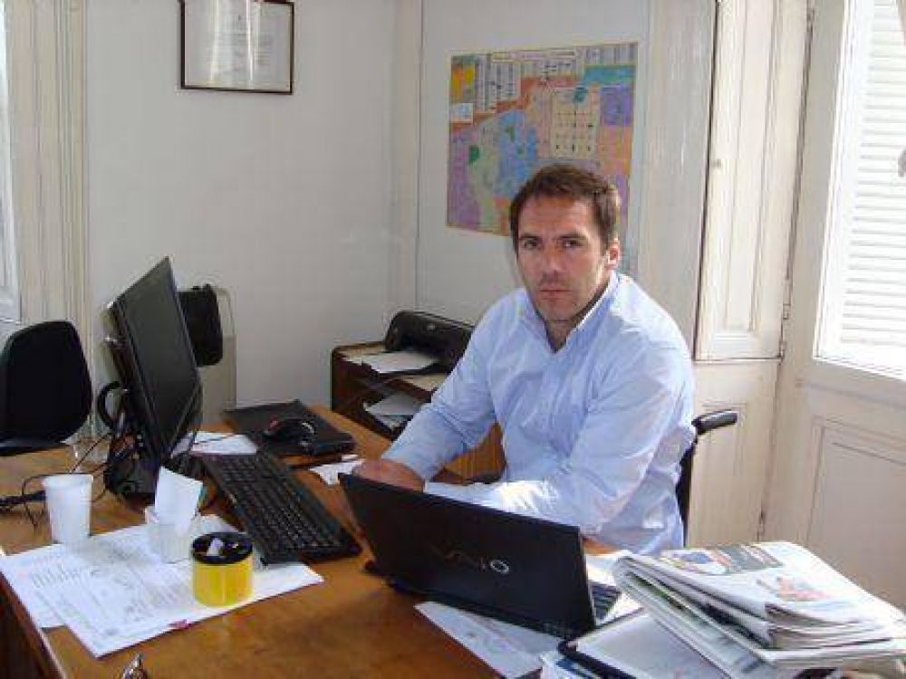 Julio Irurueta: �Mi carrera pol�tica va a continuar, militando dentro del Pro�