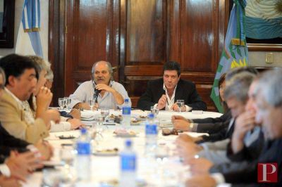 El massismo est� contento con el proyecto de Polic�a Municipal presentado por Granados