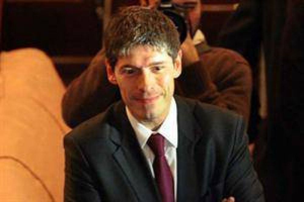 Juan Manuel Abal Medina: "El lunes Cristina Kirchner estar� reincorporada plenamente"