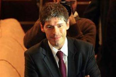 Juan Manuel Abal Medina: "El lunes Cristina Kirchner estar� reincorporada plenamente"