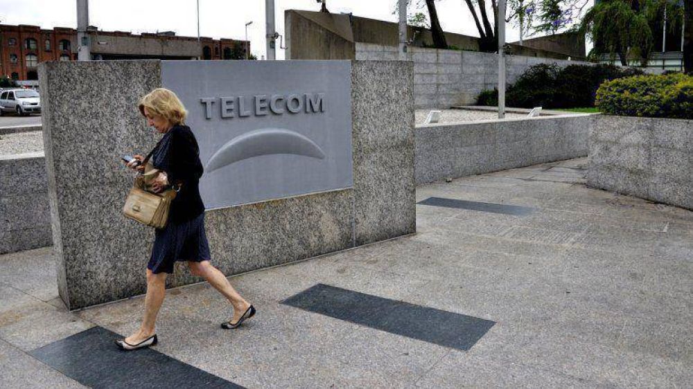 Acciones de Telecom Argentina suben tras la venta a Fintech