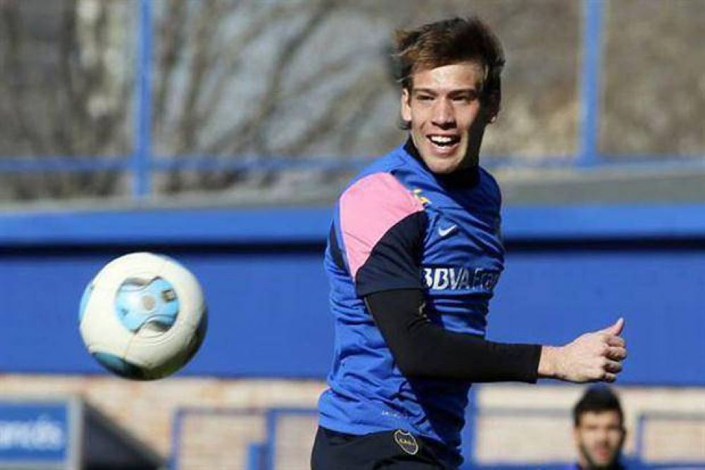 Claudio Ria�o: "Si me toca jugar, tratar� de hacer lo mejor