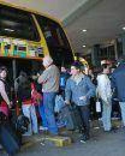  UNA TERMINAL EN EL SUR