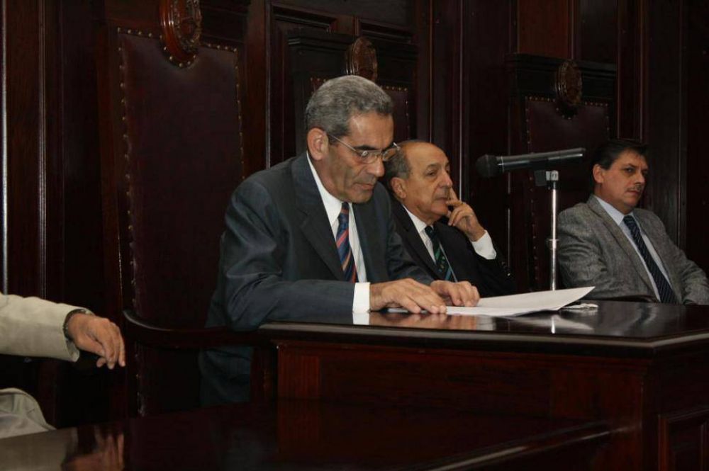 Un nombramiento genera otra recusaci�n en el caso "Ver�n"