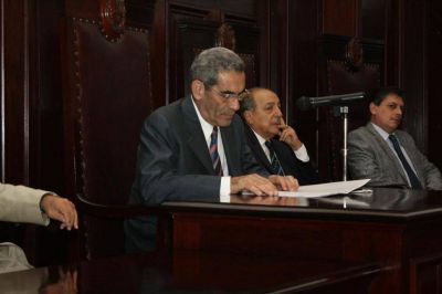 Un nombramiento genera otra recusaci�n en el caso "Ver�n"