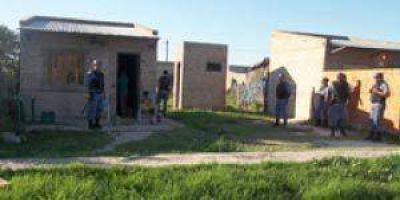 Secuestran drogas y armas en el C5