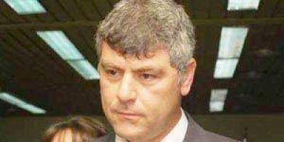 Buryaile pide que Formosa no sea �zona liberada al narcotr�fico�
