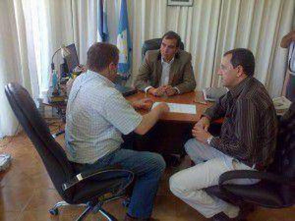 Se construir�n rampas de accesibilidad en anexo de la Caja