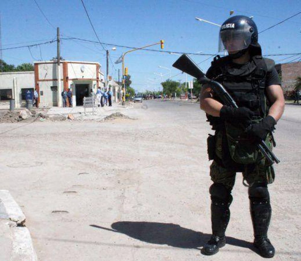 El martes 19 ser�n los alegatos en el juicio contra polic�as acusados de vejar a presos